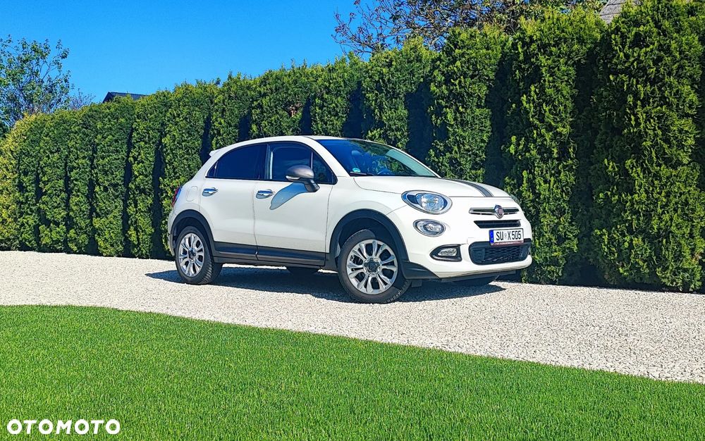 Fiat 500X - 16