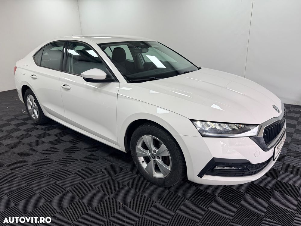 Skoda Octavia 2.0 TDI Ambition - 4