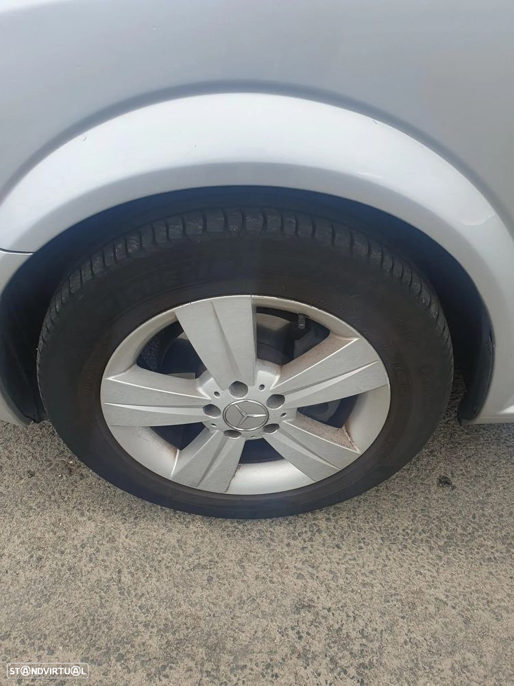 Mercedes-Benz Viano 2.2 CDi Ambiente Longo Auto. - 5