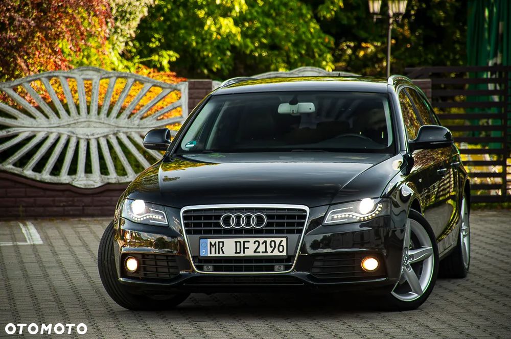 Audi A4 Avant 2.0 TDI - 7