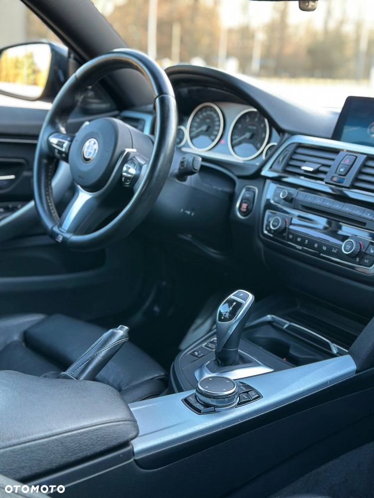 BMW Seria 4 435d xDrive M Sport - 13