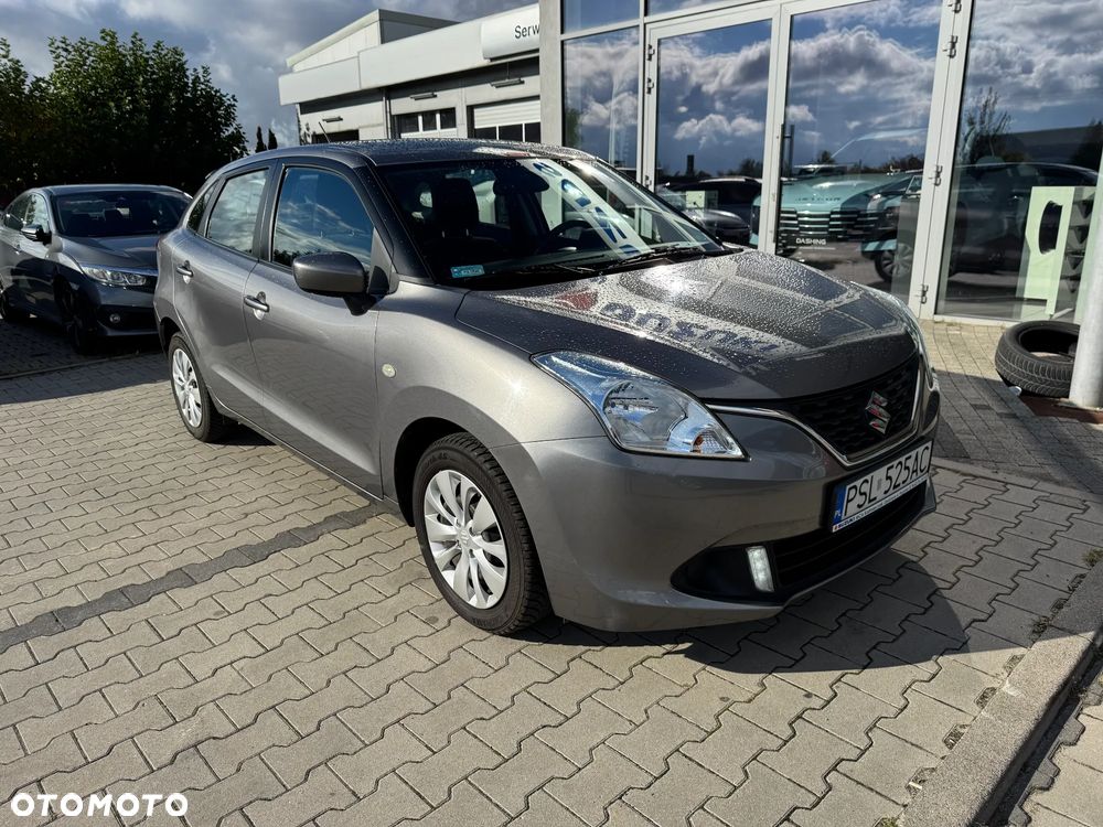 Suzuki Baleno 1.2 Premium - 2