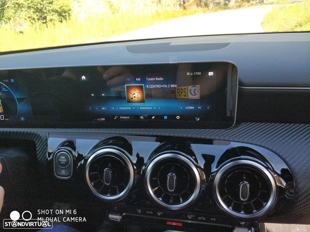 Mercedes-Benz A 160 Style - 8