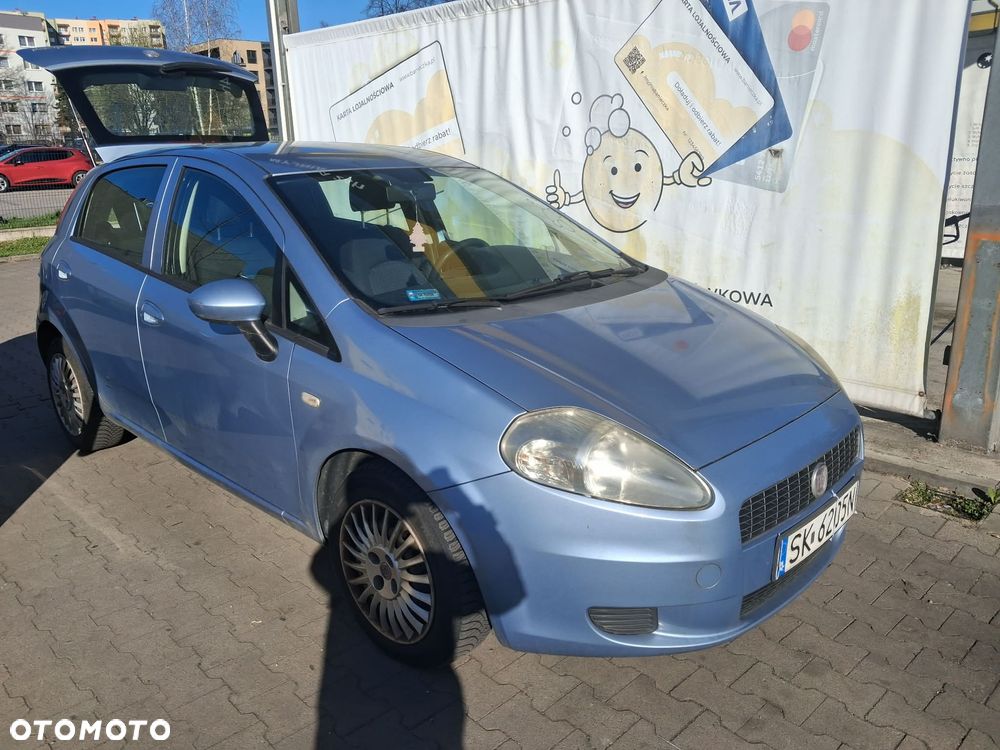 Fiat Grande Punto - 1