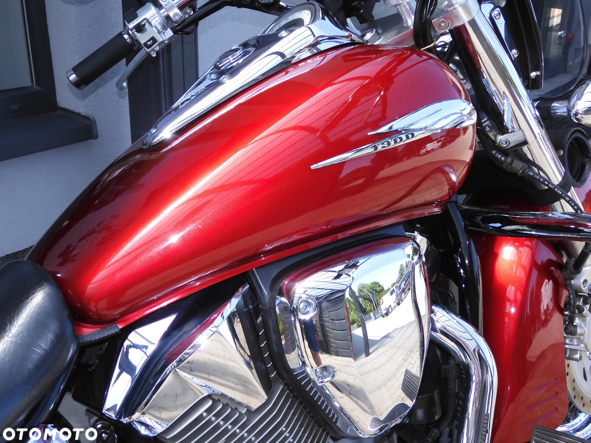 Honda VTX - 10