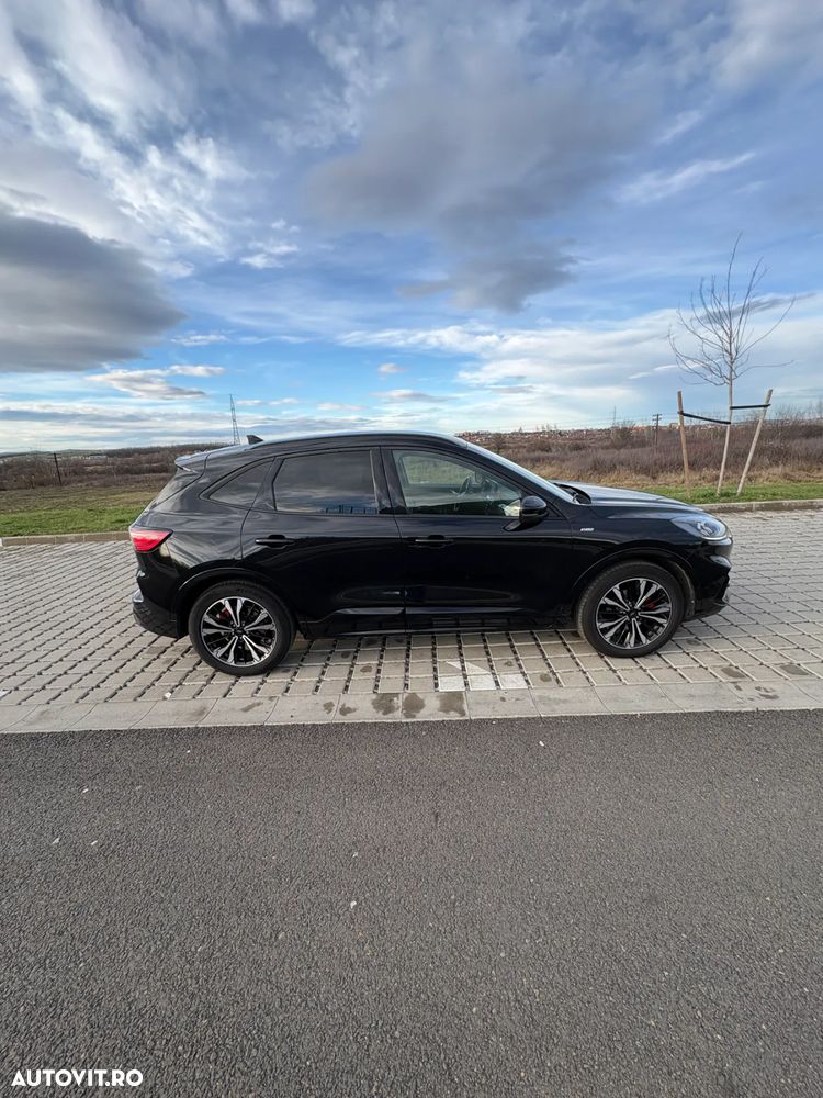 Ford Kuga 2.0 EcoBlue 4x4 Aut. ST-LINE X - 4