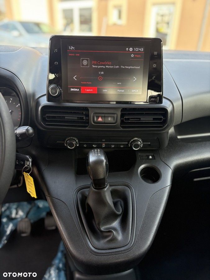 Citroën Berlingo M BlueHDi 100 LIVE - 14