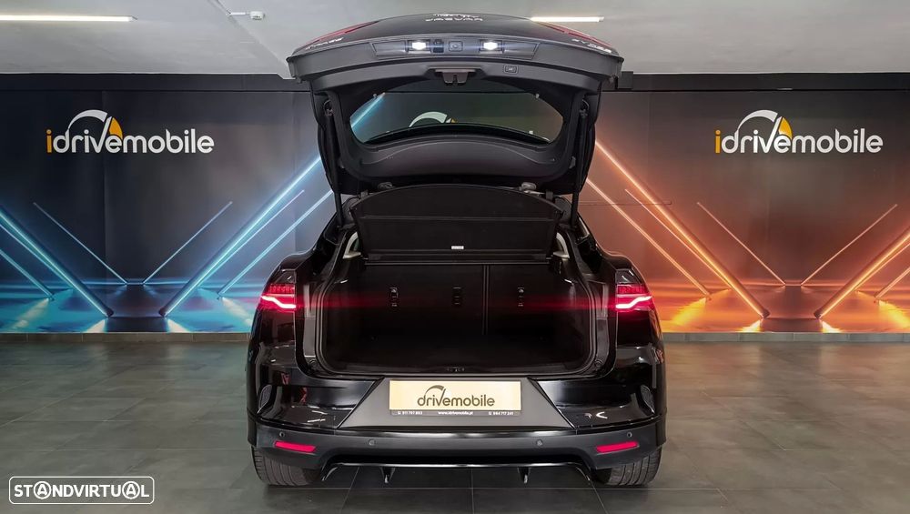Jaguar I-Pace SE AWD Aut. - 19