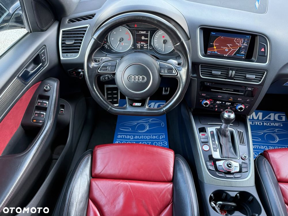 Audi SQ5 3.0 TDI Quattro Tiptronic - 22