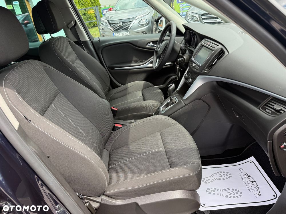 Opel Zafira 1.6 T Enjoy - 15