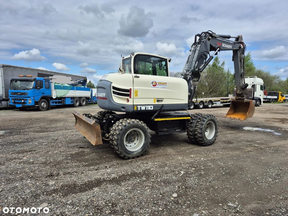 Terex TW110 - 4