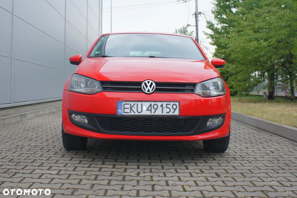 Volkswagen Polo 1.2 TSI Blue Motion Technology Comfortline - 2
