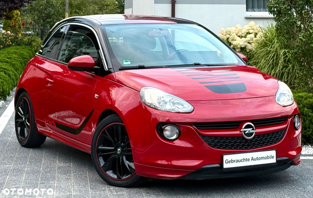 Opel Adam 1.4 Jam Unlimited - 36