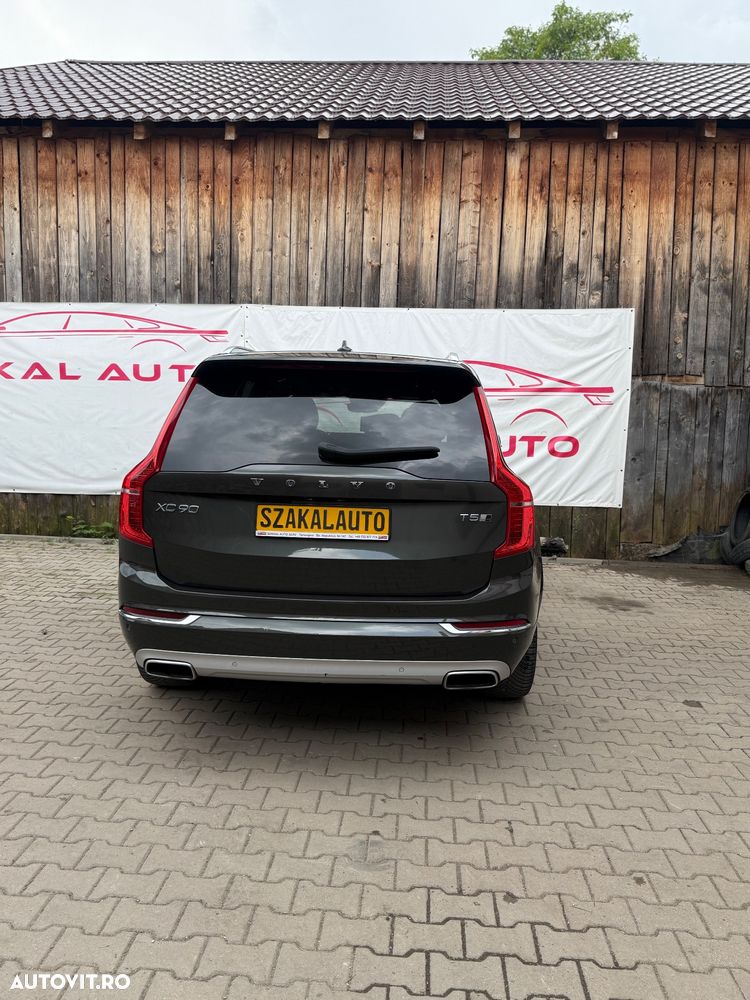 Volvo XC 90 T5 AWD Geartronic Inscription - 9