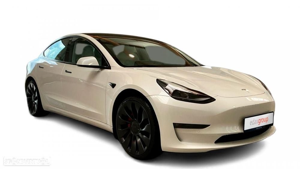 Tesla Model 3 Performance Dual Motor AWD - 1
