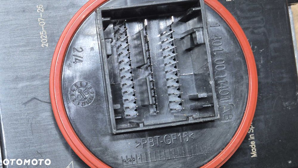 Przetwornica Moduł Lampy LED MID BMW F70 G60 G70 iX I20 U11 U11 G45 - 8