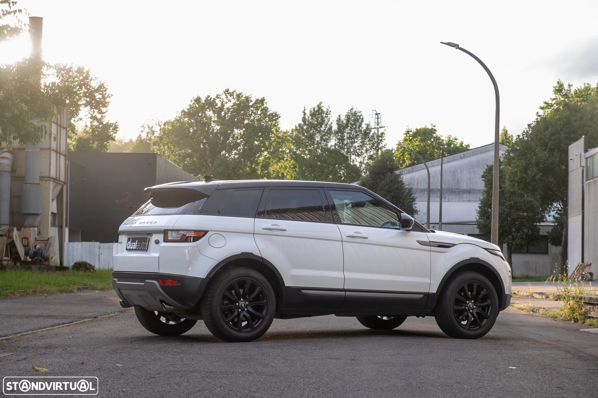 Land Rover Range Rover Evoque 2.0 eD4 SE - 3
