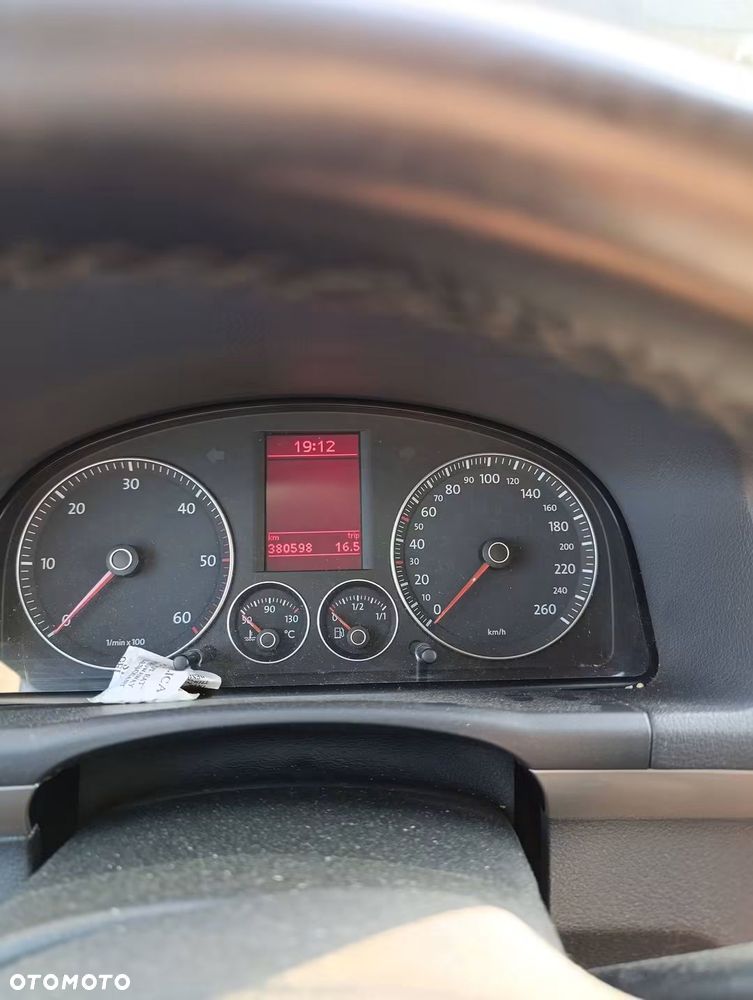 Volkswagen Touran 1.9 TDI Trendline - 10