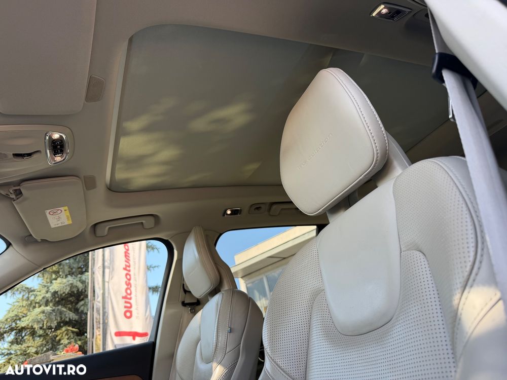 Volvo XC 90 T5 AWD Geartronic Inscription - 18