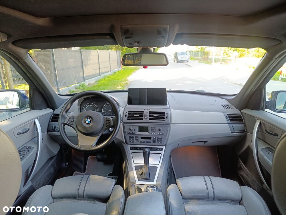 BMW X3 - 8