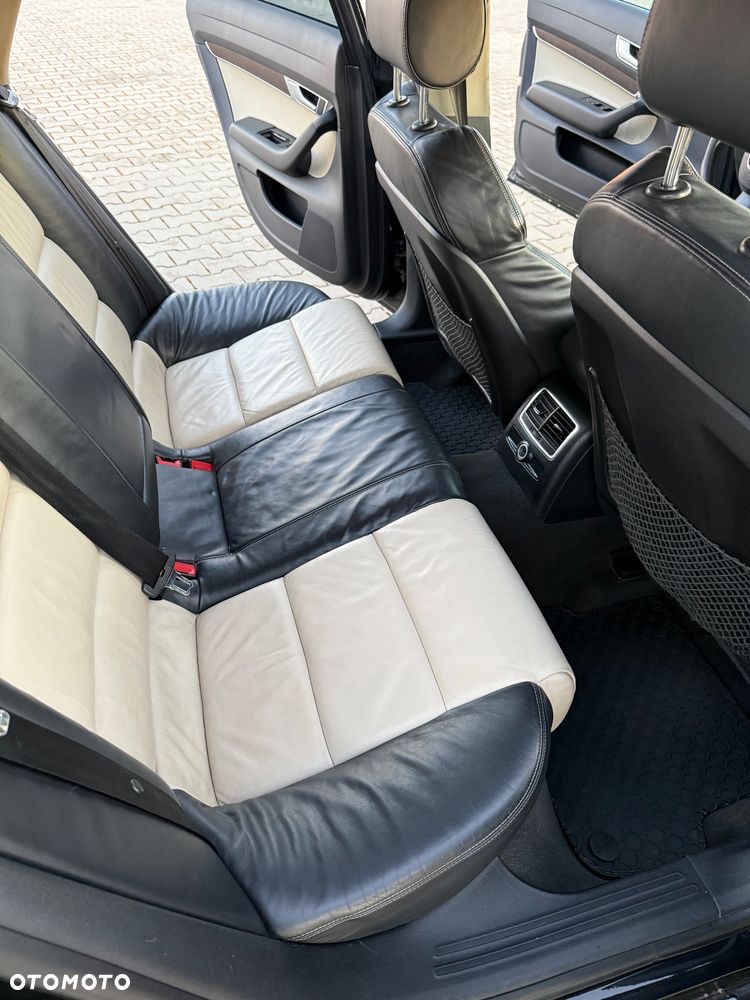 Audi A6 Avant 2.7 TDI Quattro Tiptr - 9