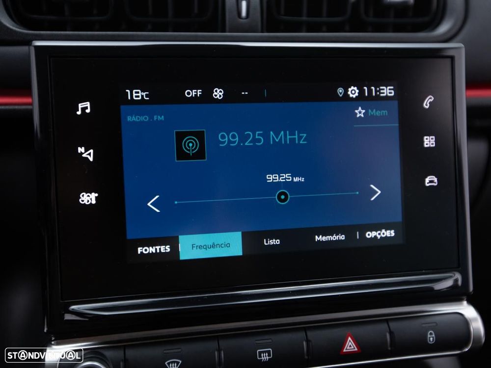 Citroën C3 1.5 BlueHDi C-Series - 19