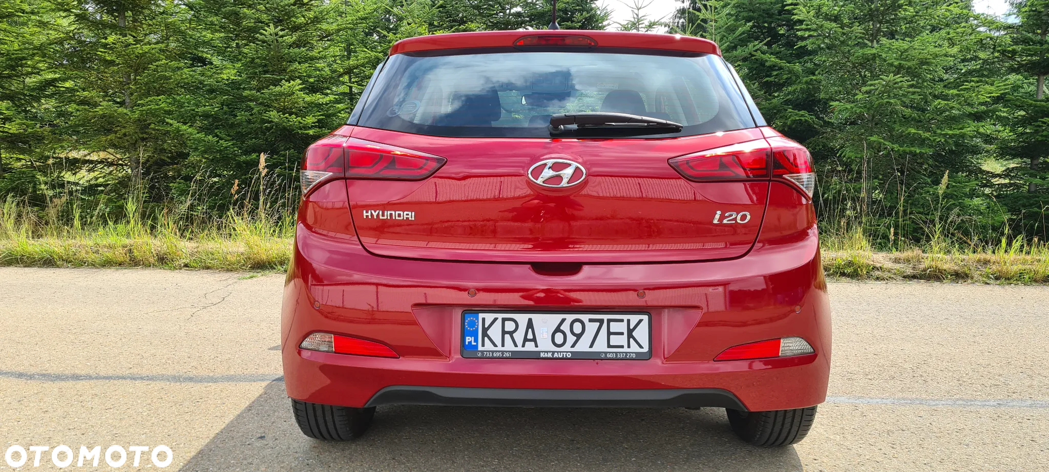 Hyundai i20 1.4 Automatik Style - 5