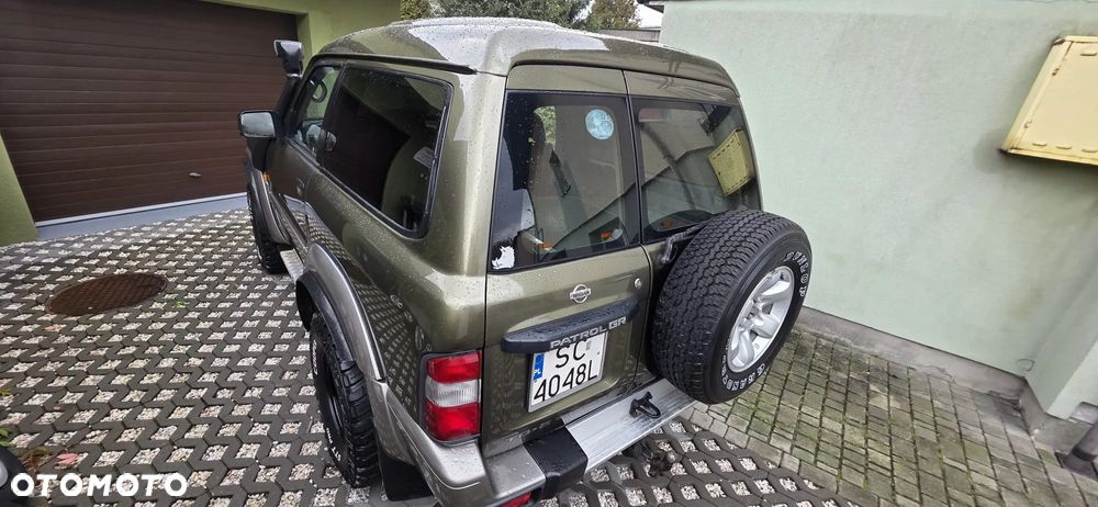 Nissan Patrol GR 2.8 TDI - 4
