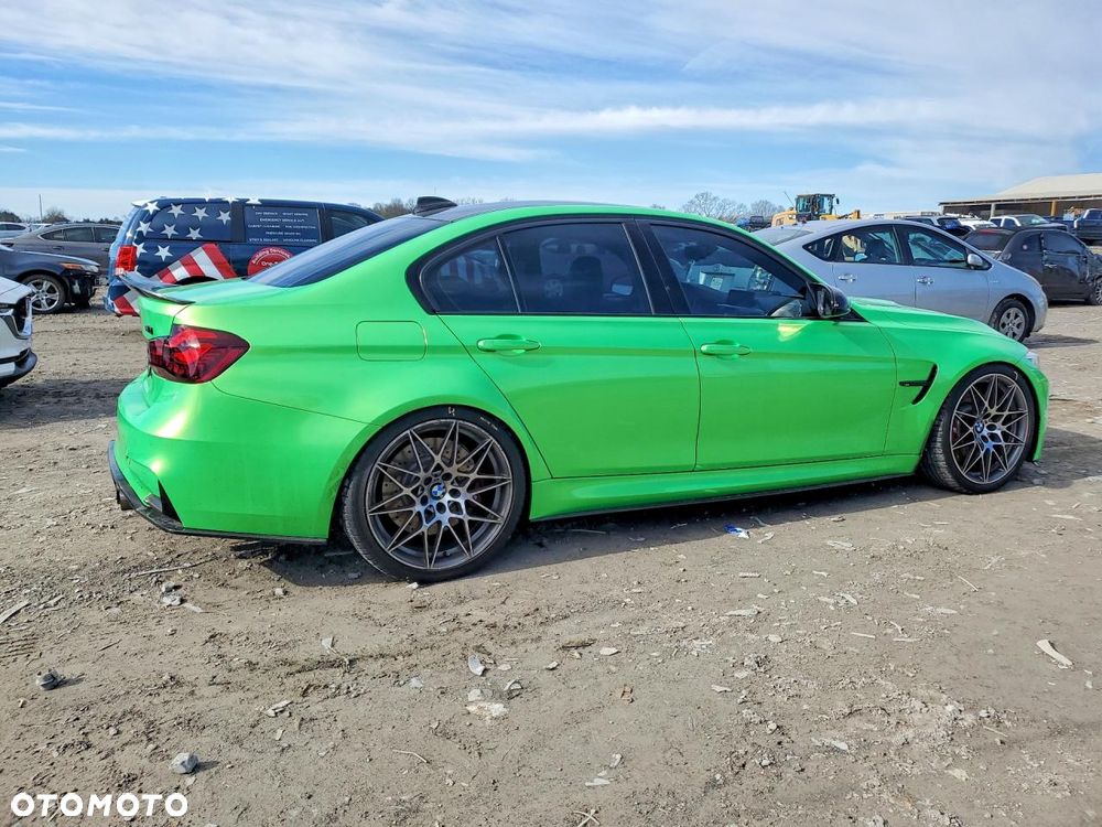 BMW M3 DKG - 4