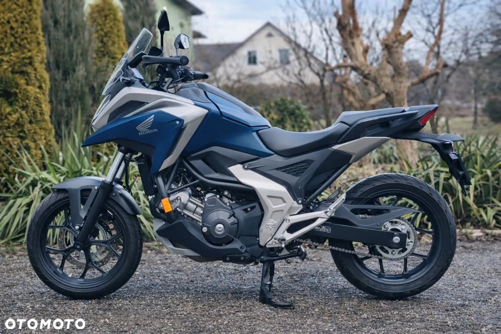 Honda NC - 4