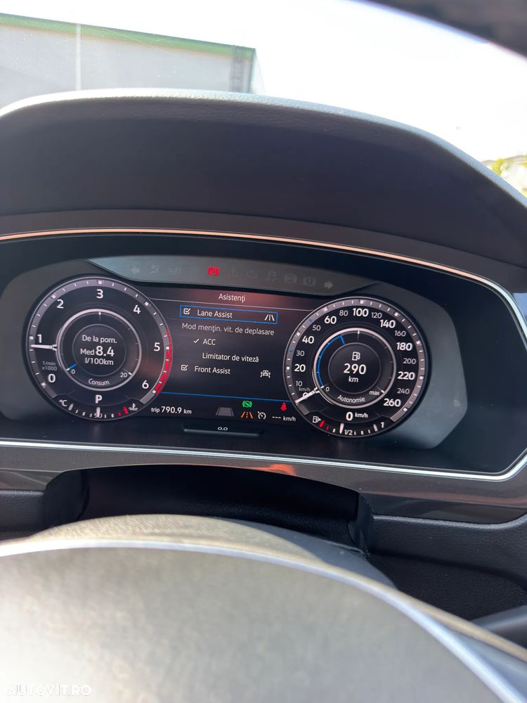 Volkswagen Tiguan 2.0 TDI 4Mot DSG Highline - 10