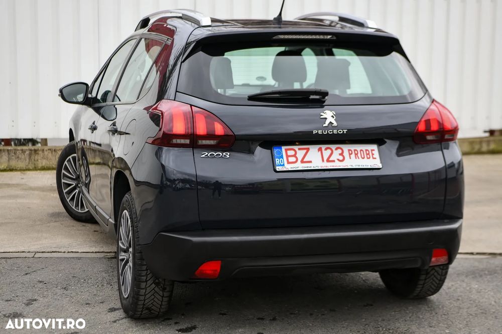 Peugeot 2008 1.2 PureTech Turbo EAT6 S&S Active - 26