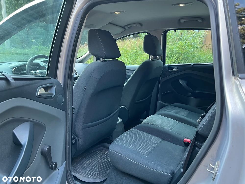 Ford C-MAX 1.6 EcoBoost Trend - 17