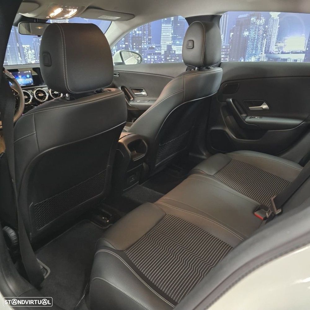 Mercedes-Benz CLA 250 e - 17