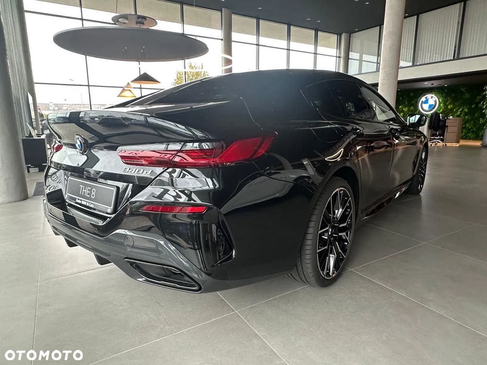 BMW Seria 8 - 6