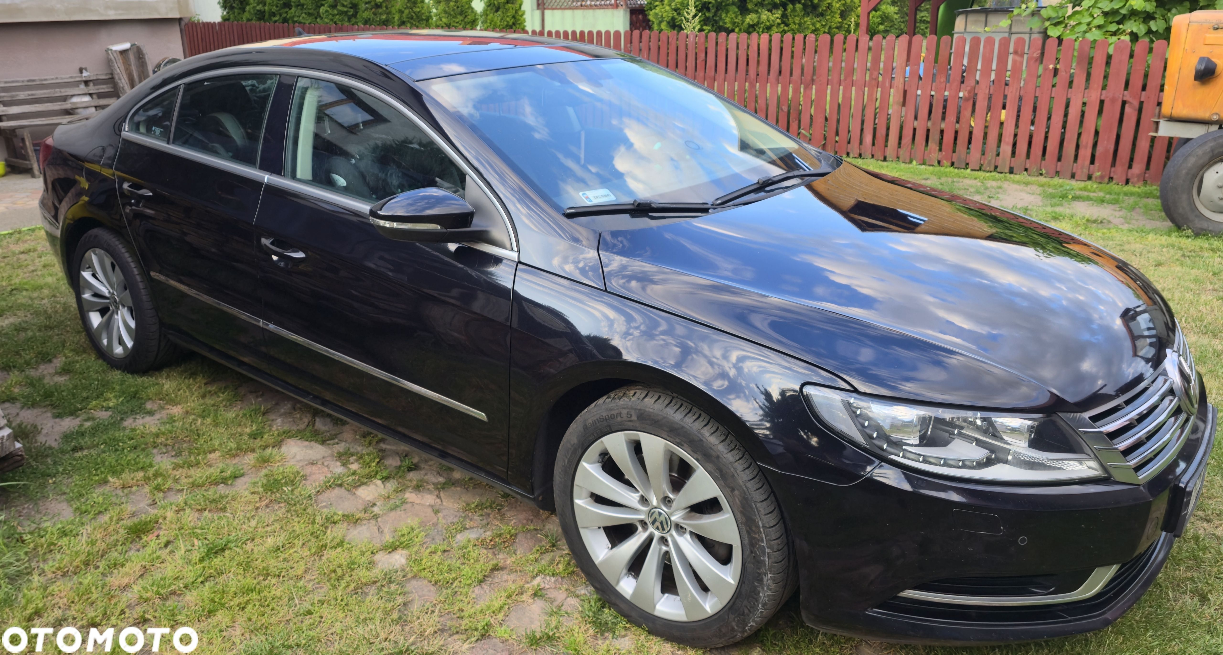 Volkswagen CC 2.0 TDI DPF BMT - 1