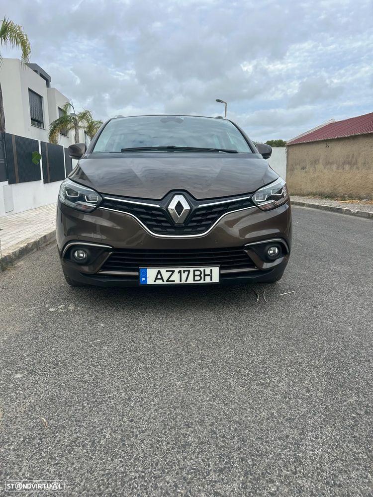 Renault Grand Scénic 1.5 dCi Bose Edition SS - 3