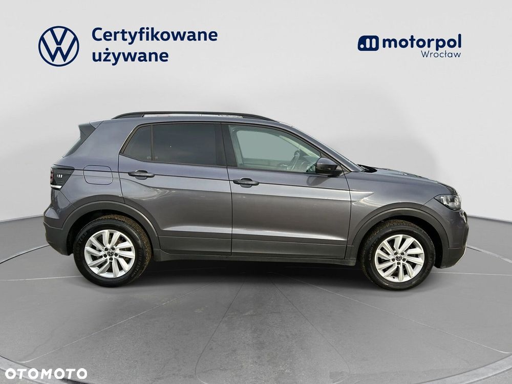 Volkswagen T-Cross 1.5 TSI ACT Life DSG - 15