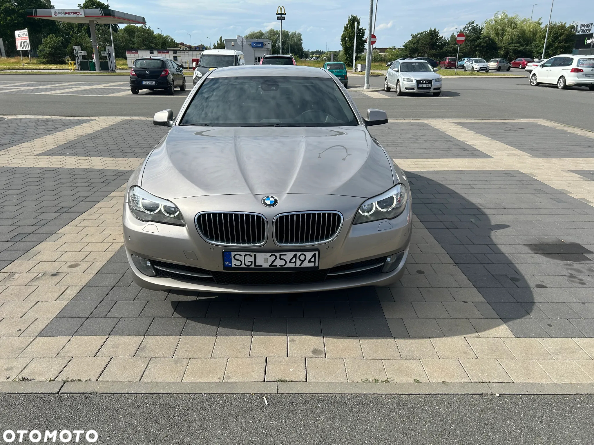 BMW Seria 5 520d - 2