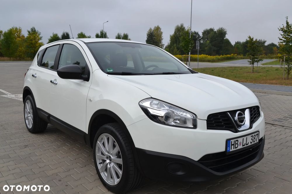 Nissan Qashqai - 12