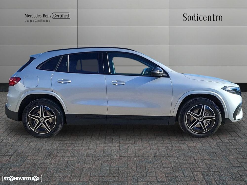 Mercedes-Benz EQA 250+ AMG Line - 4