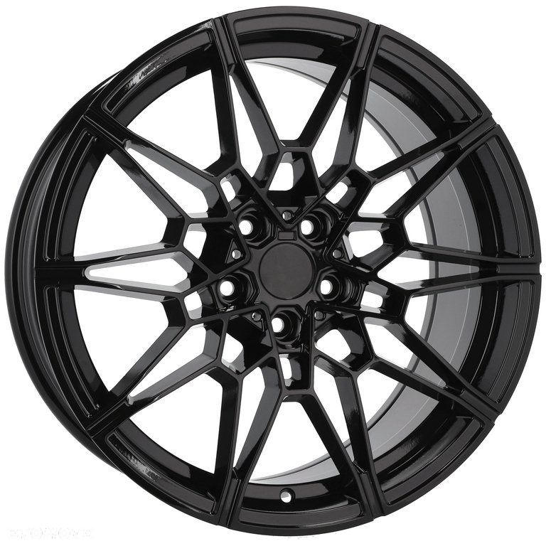 4x Felgi 19 m.in. do BMW 3 F30 F31 GT F34 4 F32 Gran Coupe F36 5 F10 F11 xDrive - B1674 - 10