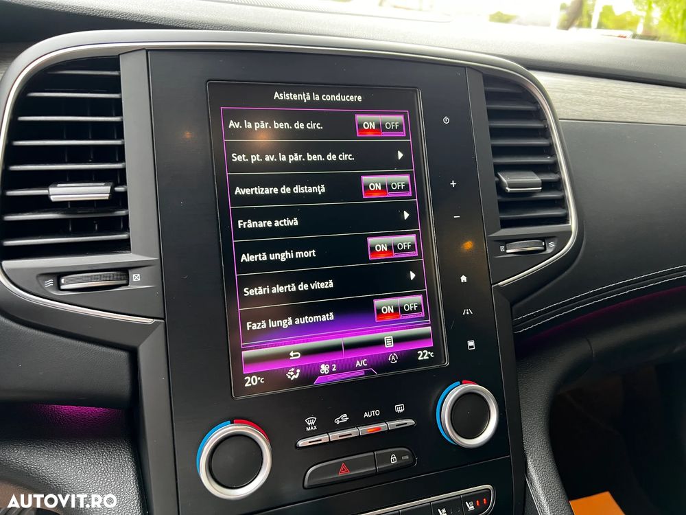 Renault Talisman ENERGY dCi 160 EDC INITIALE PARIS - 30