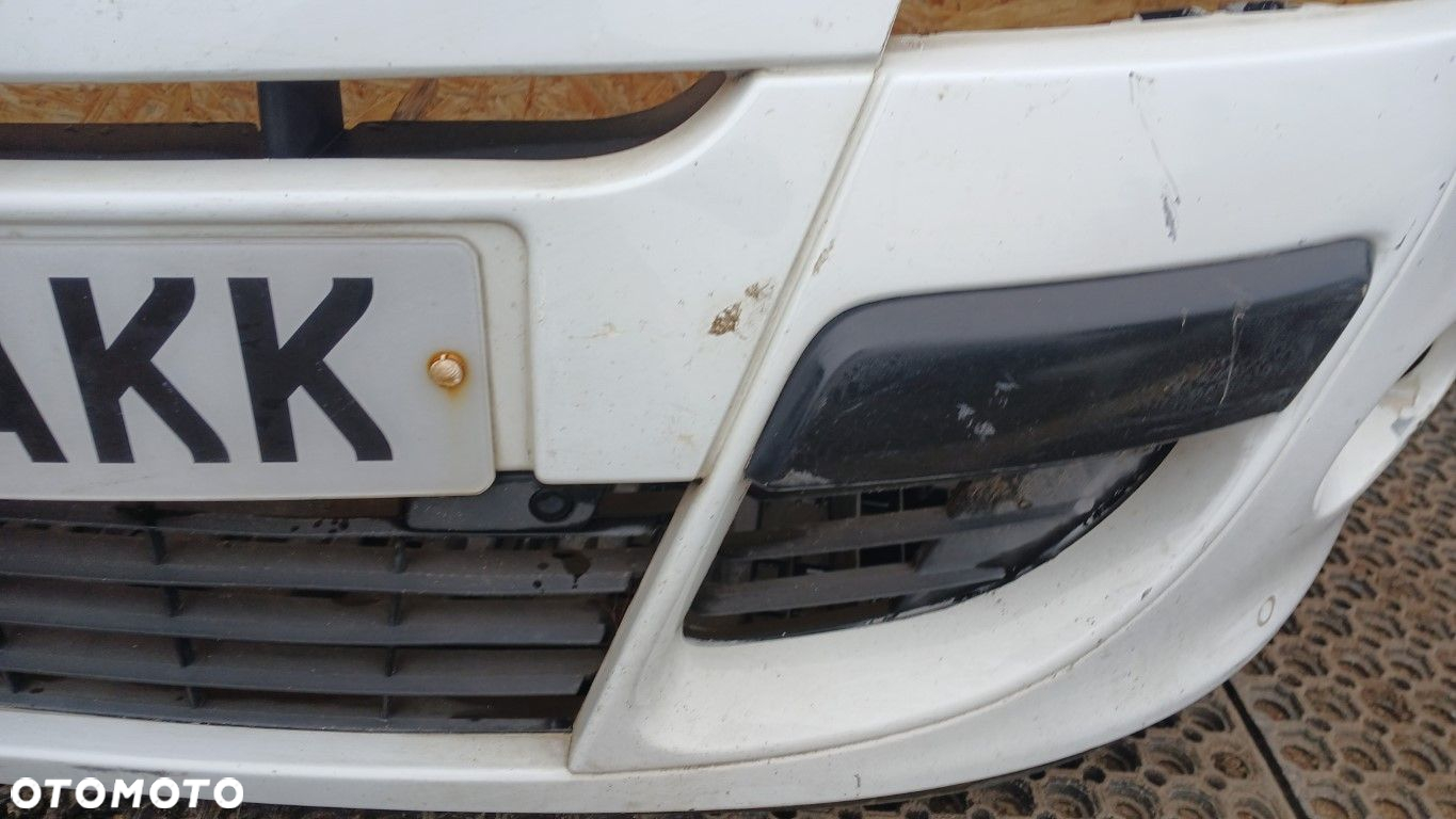 RENAULT MEGANE III CABRIO ZDERZAK PRZÓD OV369 HALOGEN  PDC - 7