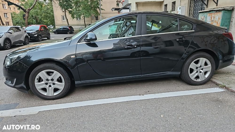 Opel Insignia 1.6 CDTI ECOTEC Active Aut. - 4
