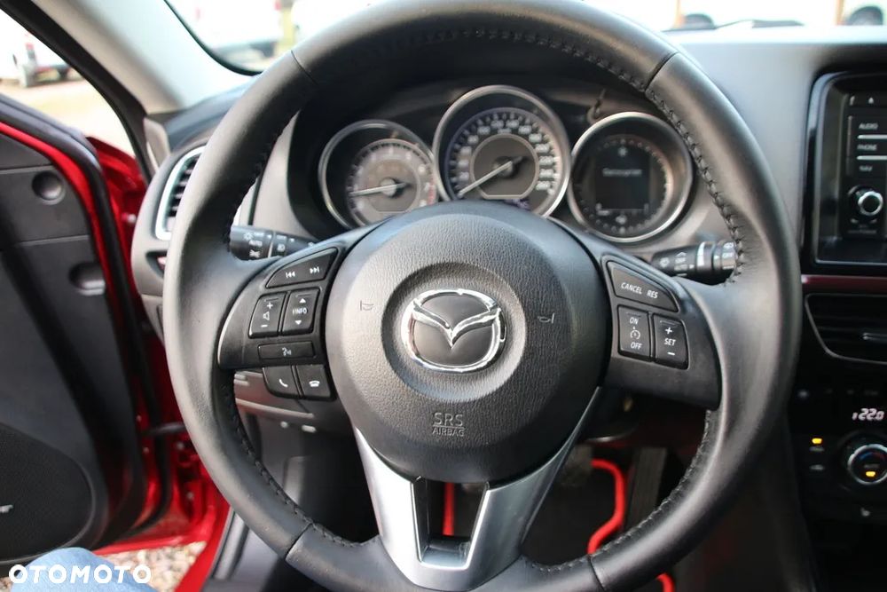 Mazda 6 SKYACTIV-G 165 Exclusive-Line - 30