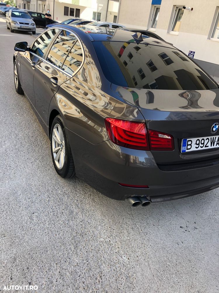 BMW Seria 5 - 6