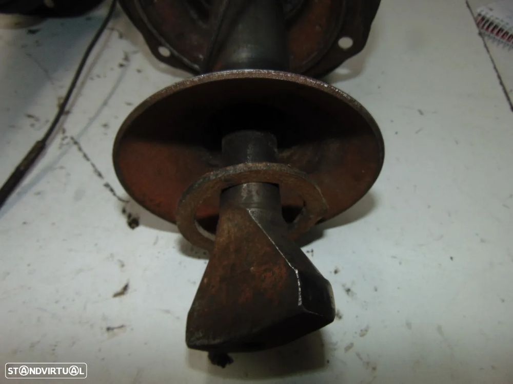 VW Carocha transmissões - 6