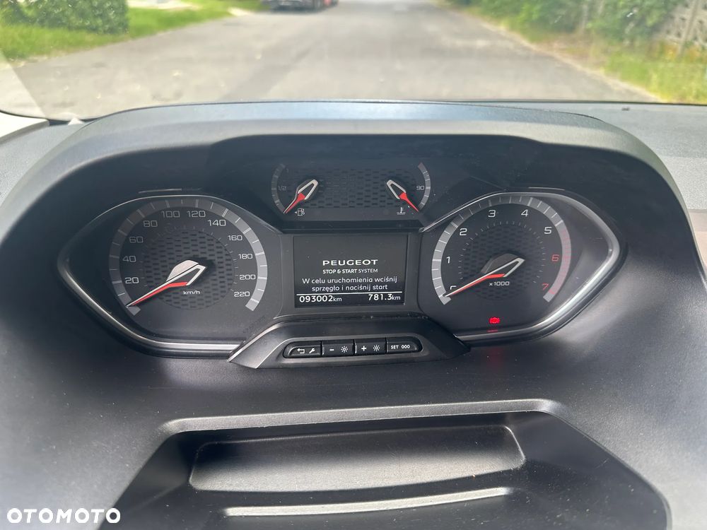 Peugeot Rifter 1.5 BlueHDI GT Line S&S - 9