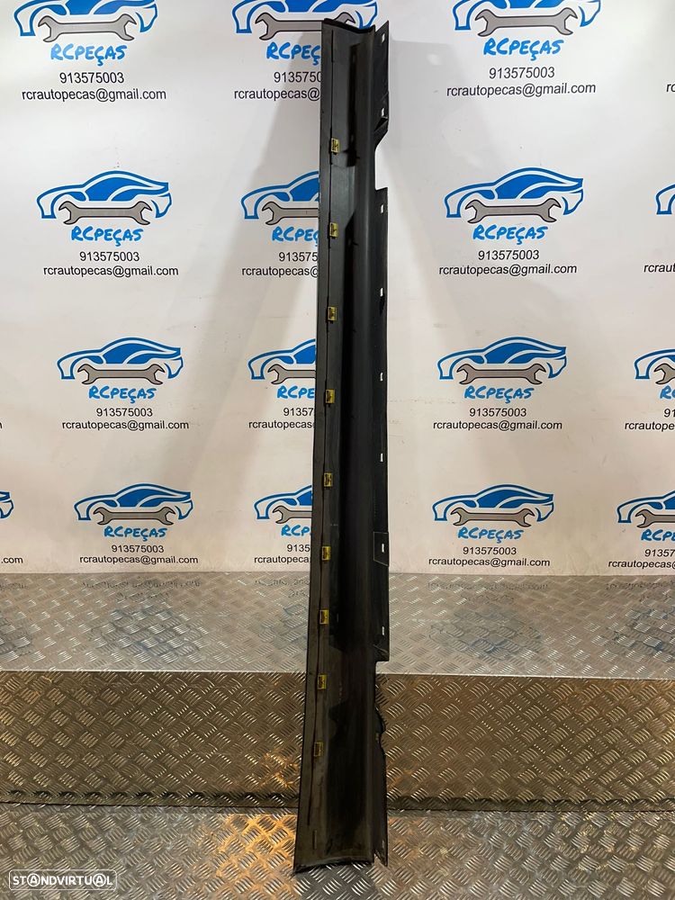 EMBALADEIRA EMBALADEIRAS ESQUERDA BMW SERIE 3 E90 E91 51777202651 7202651 7062297 SAIA SAIAS LATERAL LATERAIS - 6